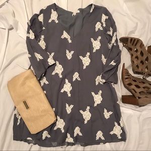 🔴SOLD🔴 Embroidered dress